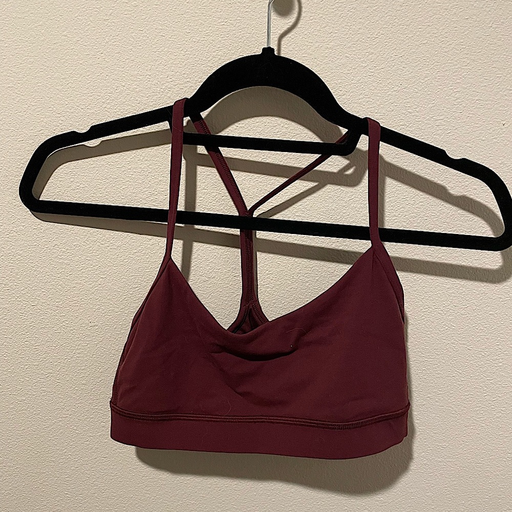 Lululemon Flow Y Bra